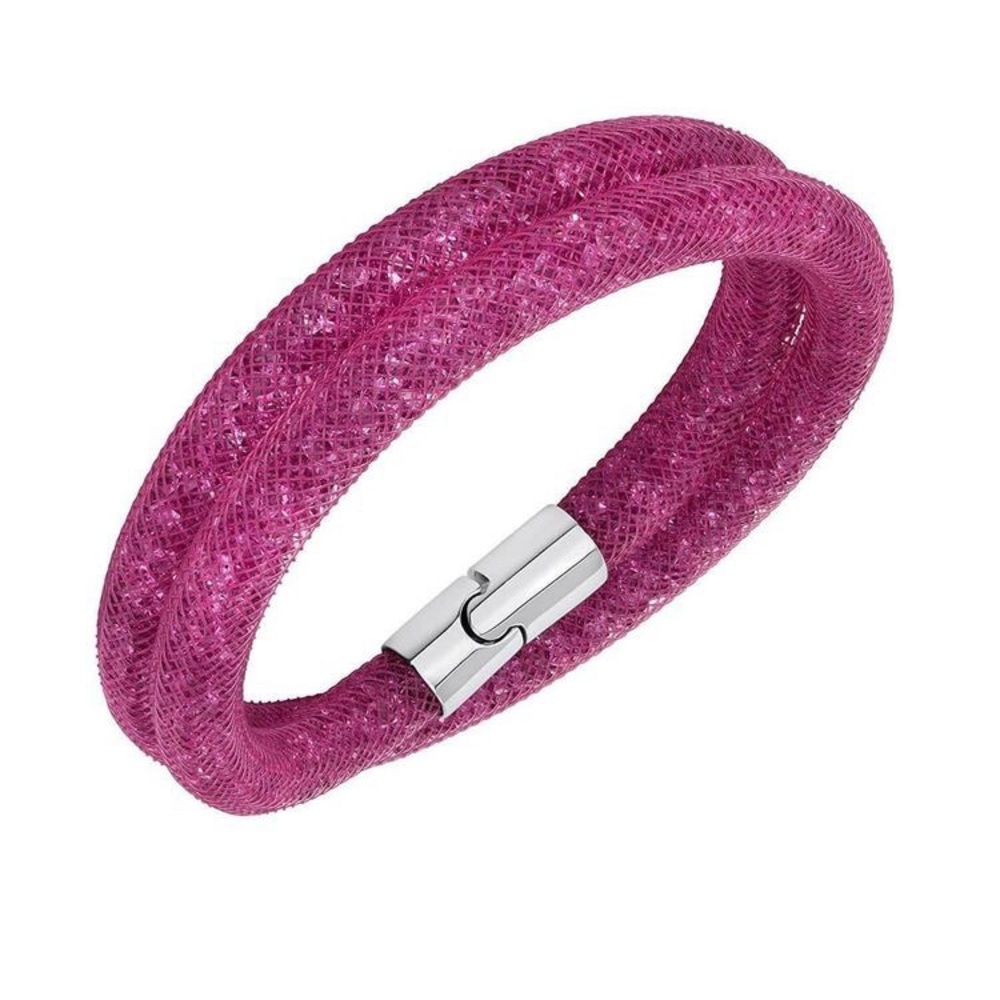 Swarovski wrap bracelet